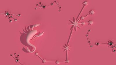 Σύμβολα για το ζώδιο του σκορπιού