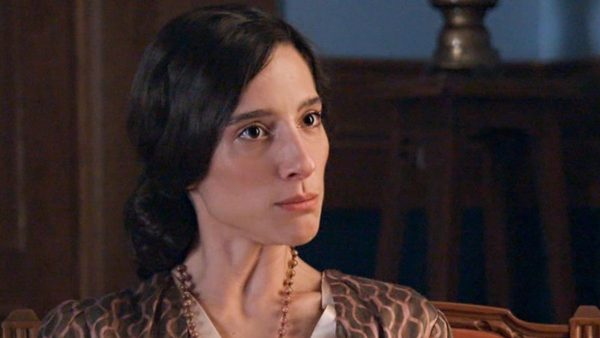 Σκηνή από το Grand Hotel με την Σοφία