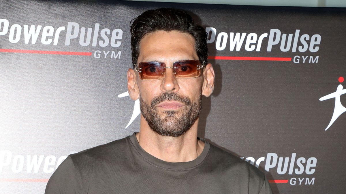 Ο Γιάννης Σπαλιάρας σε έξοδό του