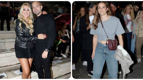 κωνσταντίνα σπυροπούλου και μαρία σάκκαρη ακριβές τσάντες