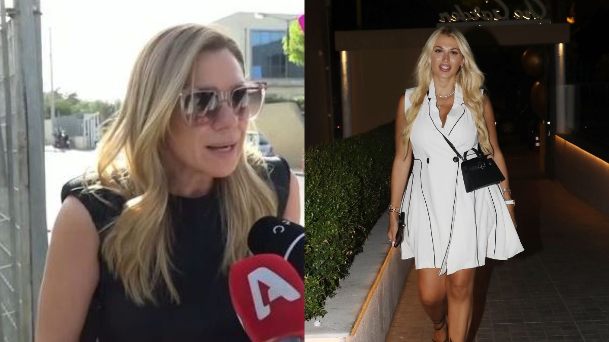 Η Κατερίνα Καραβάτου μιλάει για την Κωνσταντίνα Σπυροπούλου