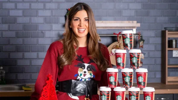 Super Giveaway: Limited edition ready-to-drink ροφήματα από τα Starbucks σε γιορτινές συσκευασίες!