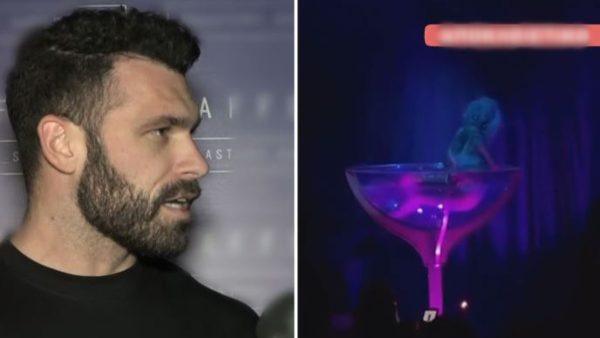 Ο Στάθης Σχίζας μιλάει για την Δήμητρα Παναγιώταρου.