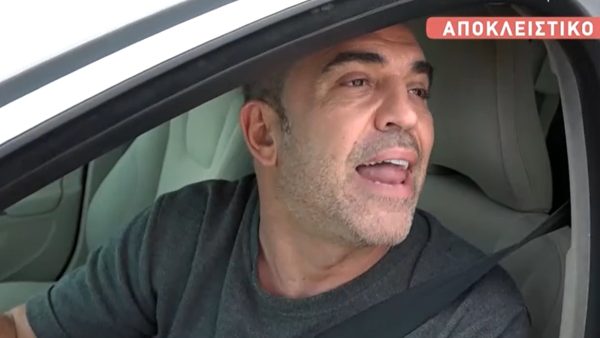 Το ξέσπασμα του Στέφανου Κωνσταντινίδη κατά της Super Κικής