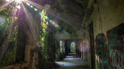 Ένα από τα 20 πιο στοιχειωμένα μέρη του κόσμου