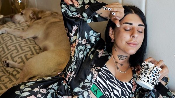 Η σούπερ Κική