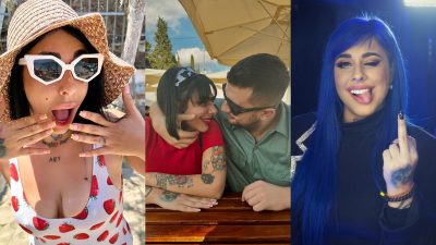 Διάφορες φωτογραφίες από την ζωή της Super Κικής