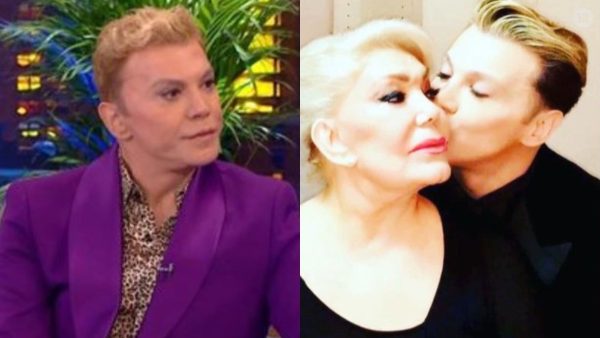 Ο Τάκης Ζαχαράτος μιλάει στην εκπομπή "The 2Night Show" για την Μαρινέλλα