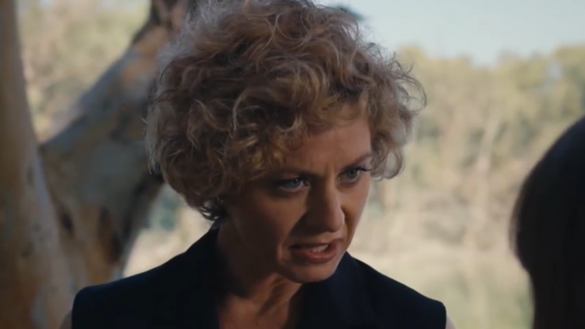 Ηθοποιός του Ταμπού στο MEGA