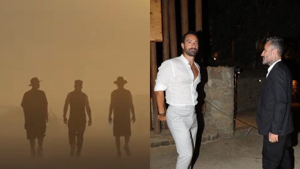 Ανακοίνωση ΑΝΤ1 πρεμιέρα The Reunion