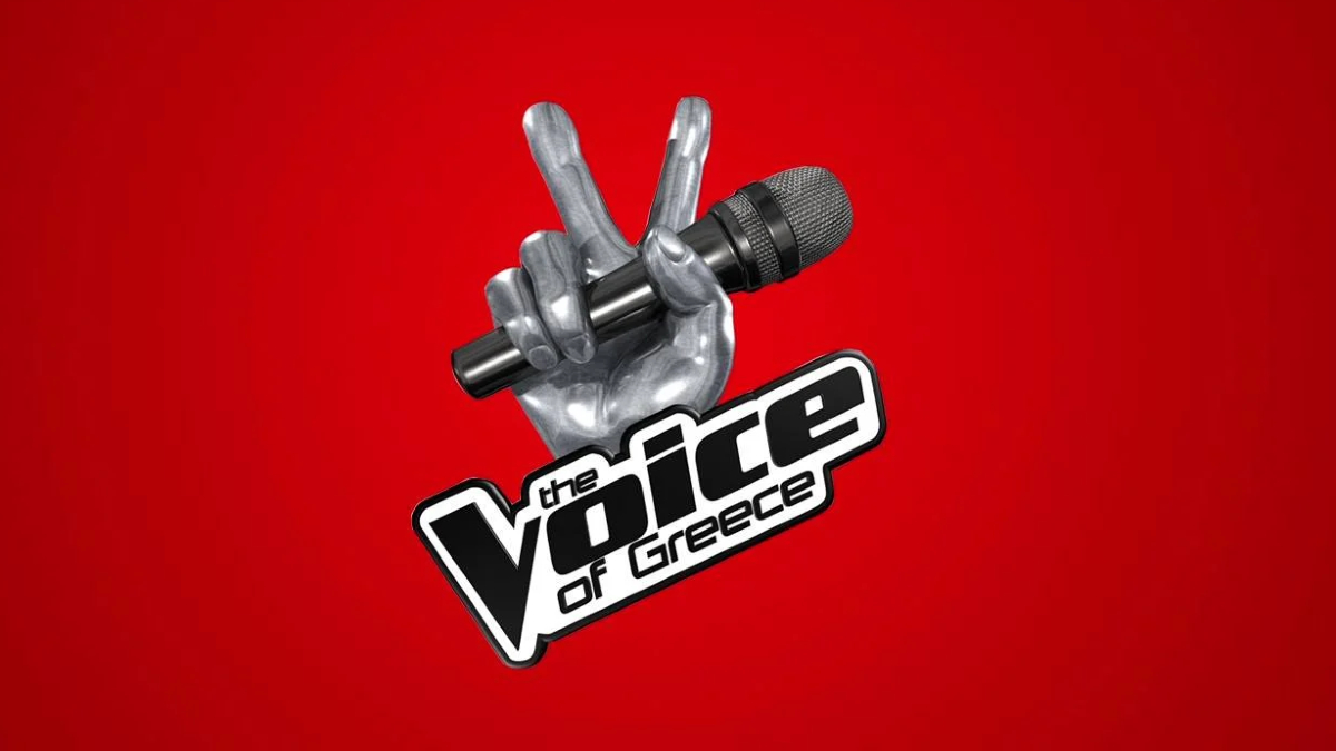 Το logo του The Voice Greece