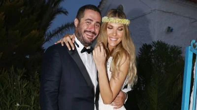 Θέλξη - Παύλος Γιαβής: Ο πραγματικός λόγος που χωρίζουν μετά από 10 χρόνια γάμου