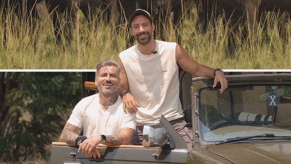 Τανιμανίδης Μαυρίδης The reunion