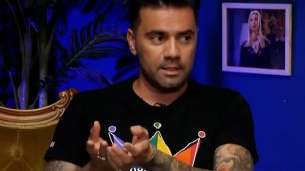 Ο Θοδωρής Μαραντίνης σε συνέντευξη που έδωσε