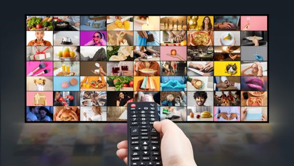 Πίνακας με τα νούμερα τηλεθέασης