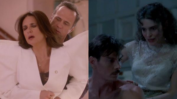 Τηλεθέαση prime time 1/10: Τζέλα και Grand Hotel "στα μαχαίρια" - Ποιος κέρδισε την μάχη