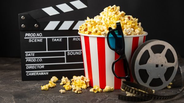 Ποπ κορν σινεμά