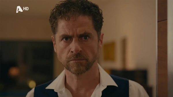 Ο Μάρκος της σειράς Τιμωρός