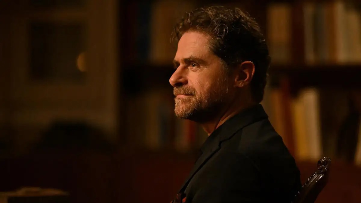 Ο Μάρκος της σειράς Ο τιμωρός