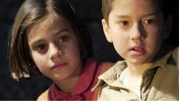 Η Καλλίστη Μπρεταχά στην σειρά "Το νησί"