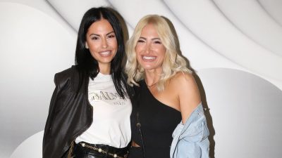 Ιωάννα Τούνη και Δήμητρα Αλεξανδράκη - 13-05-2022 "4 Χρόνια Mantalos Plastic Surgery".