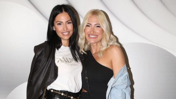 Ιωάννα Τούνη και Δήμητρα Αλεξανδράκη - 13-05-2022 "4 Χρόνια Mantalos Plastic Surgery".