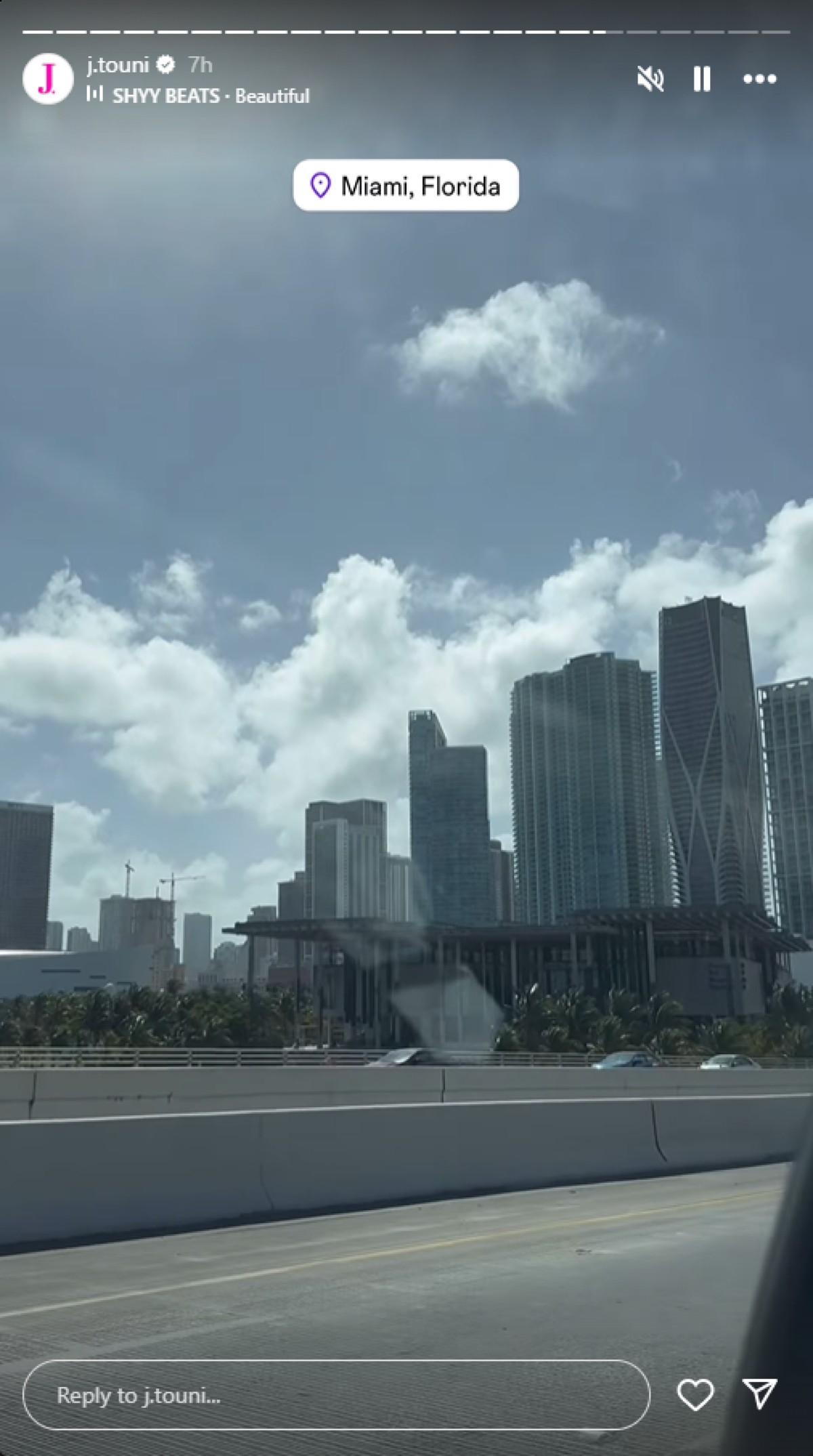 Ψηλα κτήρια στο Μαϊάμι