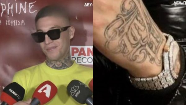 Τραννός μιλάει στην εκπομπή Happy Day του ALPHA