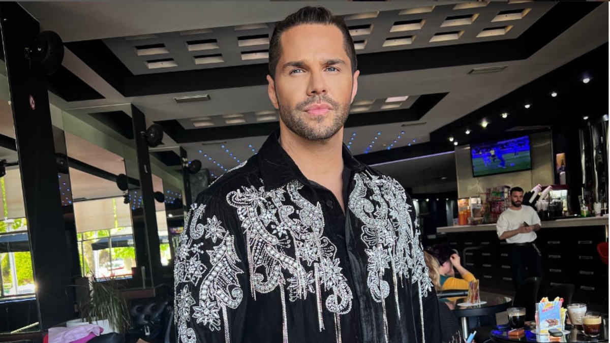 Ο Γιώργος Τσαλίκης σε έξοδο