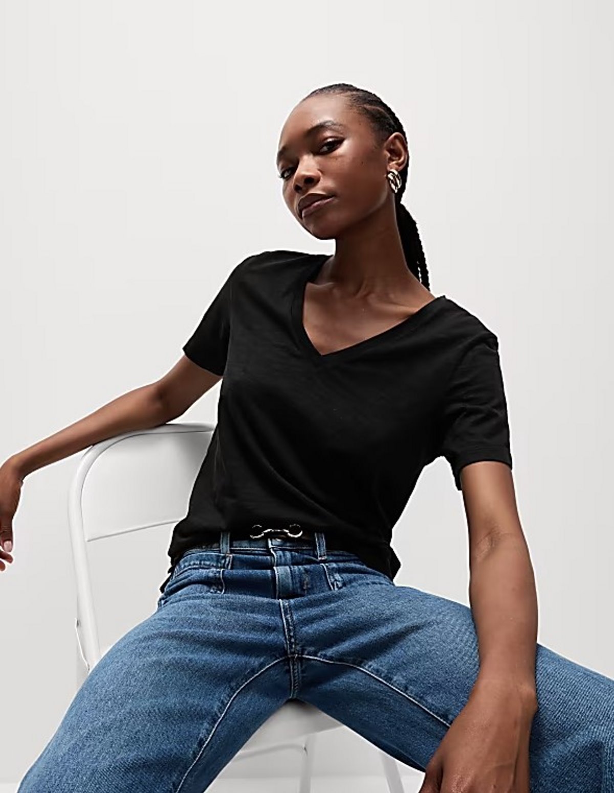 μαύρο μπλουζάκι marks and spencer