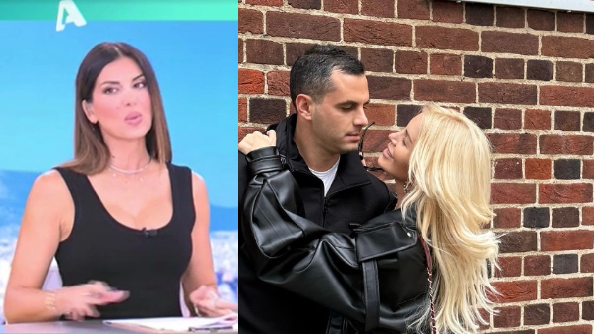 Η αποκάλυψη της Σταματίνας Τσιμτσιλή για το ζεύγος Καινούργιου Κουτσουμπή