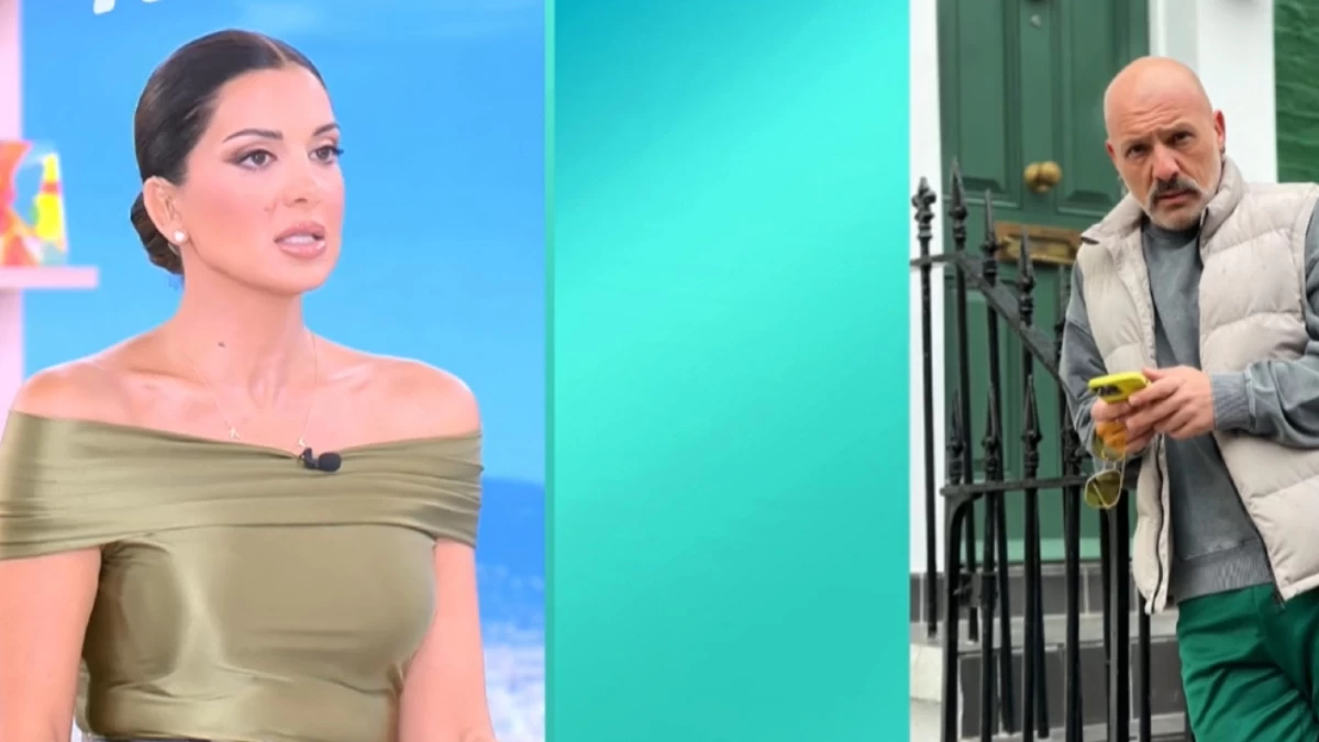 Σταματίνα Τσιμτσιλή: «Χθες μίλησα με το Νίκο...» - Τι είχε και εισήχθη στο νοσοκομείο ο Μουτσινάς