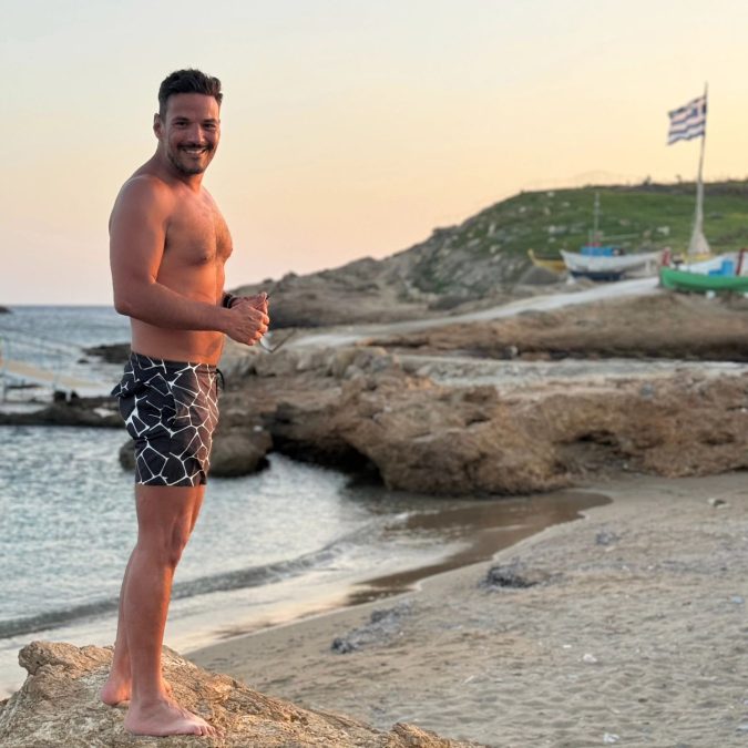 Κώστας Τσουρός: Το παρελθόν του παρουσιαστή - Το χαστούκι και η μεγαλύτερη του σχέση