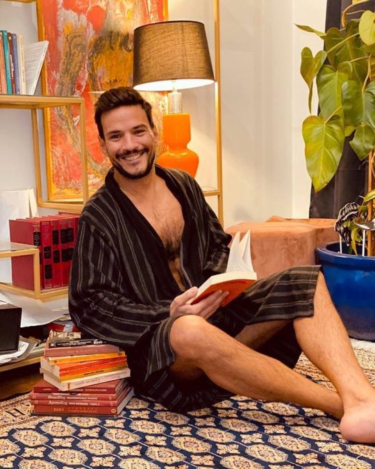 Τσουρός: Η εξομολόγηση για την προσωπική του ζωή - «Έχω υπάρξει άπιστος! Μου έχει τύχει και να με απατήσουν»