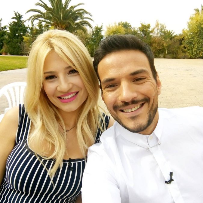 Τσουρός: Η εξομολόγηση για την προσωπική του ζωή - «Έχω υπάρξει άπιστος! Μου έχει τύχει και να με απατήσουν»