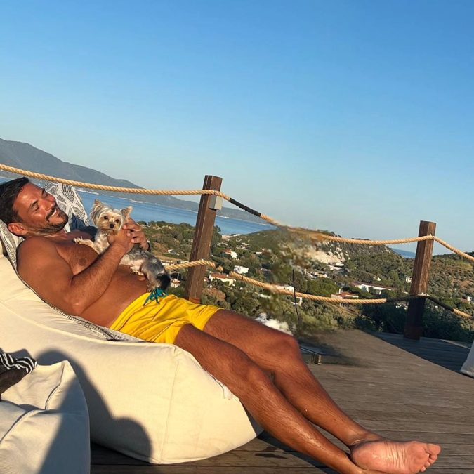 Τσουρός: Η εξομολόγηση για την προσωπική του ζωή - «Έχω υπάρξει άπιστος! Μου έχει τύχει και να με απατήσουν»