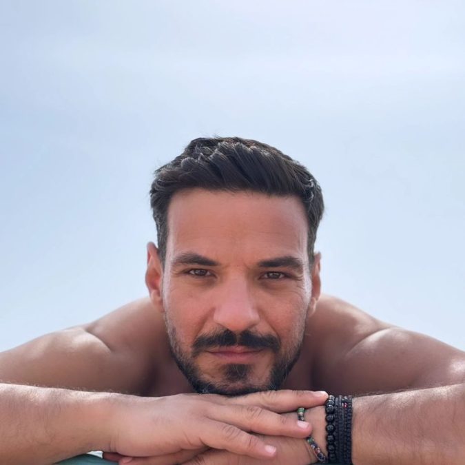 Τσουρός: Η εξομολόγηση για την προσωπική του ζωή - «Έχω υπάρξει άπιστος! Μου έχει τύχει και να με απατήσουν»