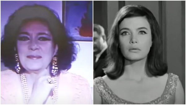 Η Τζένη Καρέζη