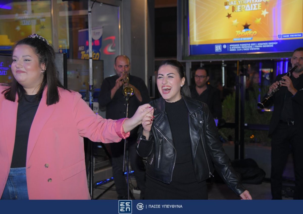 Η ομάδα του ΟΠΑΠ τζοκερ