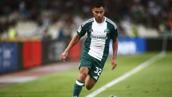 Ο Τζορτζ Μπάλντοκ στον Παναθηναϊκό