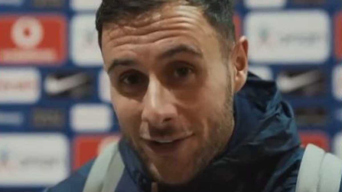 Παλιό στιγμιότυπο του Τζορτζ Μπάλντοκ