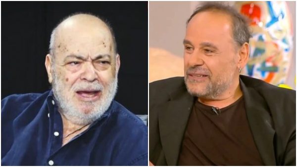 Ο Χρήστος Βαλαβανίδης και ο Αλέξανδρος Ρήγας