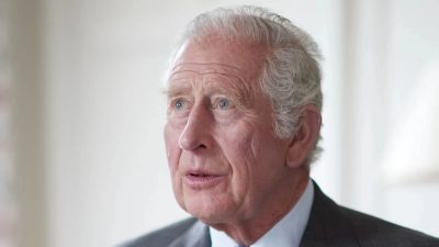 Ο βασιλιάς Κάρολος