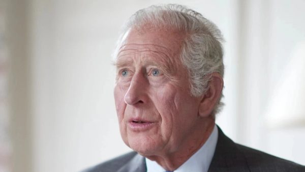 Ο βασιλιάς Κάρολος