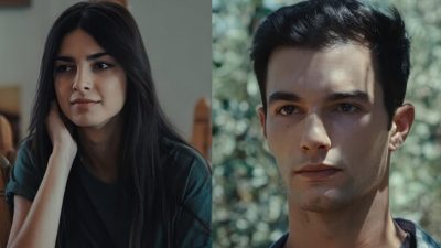 Η Βασιλική και ο Μιλτιάδης από την Γη της ελιάς