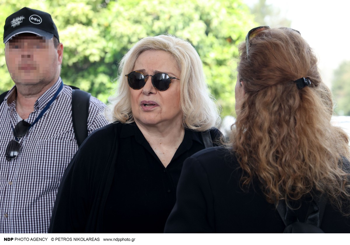 Η σημερινή εικόνα της Βέρας Κρούσκα