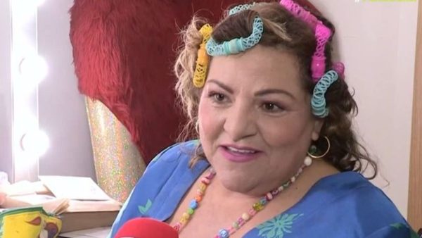 Η Βίκυ Σταυροπούλου μιλάει στην εκπομπή Πάμε Δανάη.