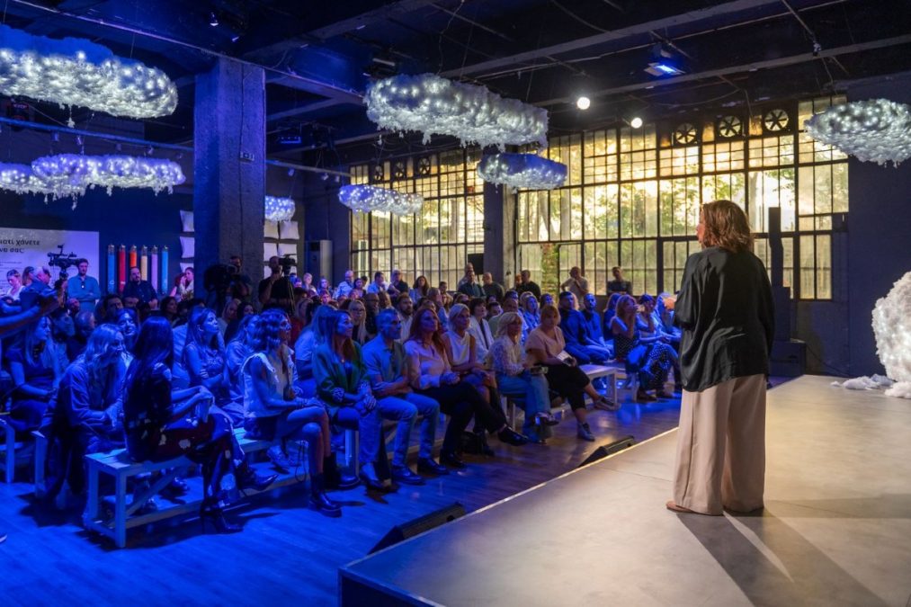 «Ξυπνήστε». Ώρα για ύπνο! Εκδήλωση ΙΚΕΑ