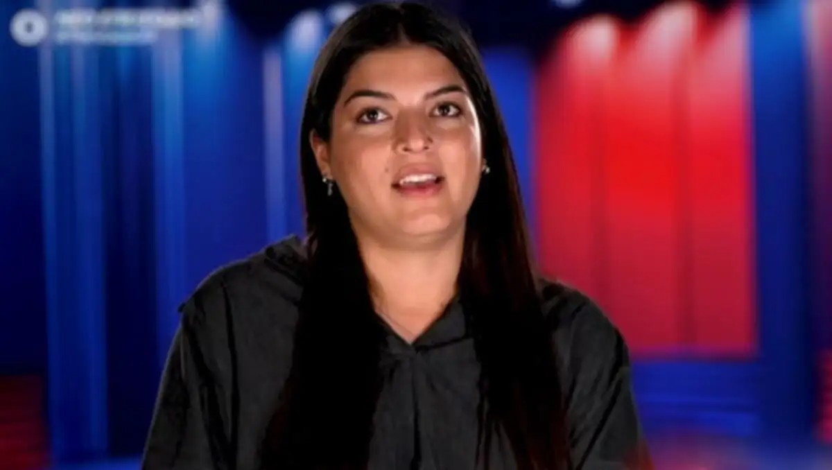 Παίκτρια του The Voice