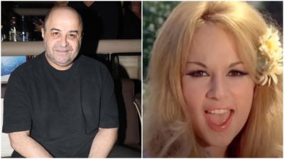 Η Αλίκη Βουγιουκλάκη και ο Μάρκος Σεφερλής